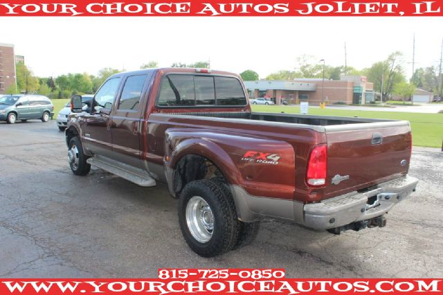 Ford F-350 Super Duty DIESEL 2005 photo 4