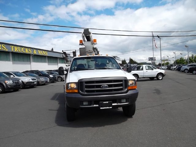 Ford F-450 1999 photo 1