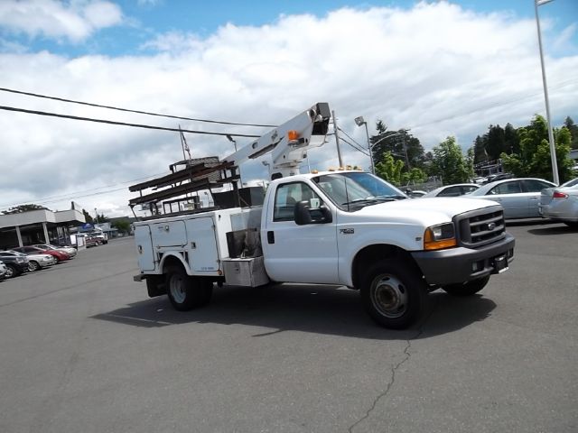 Ford F-450 1999 photo 3