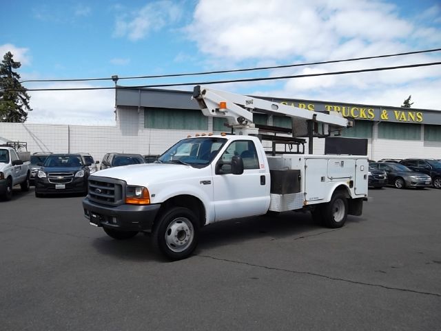 Ford F-450 1999 photo 5