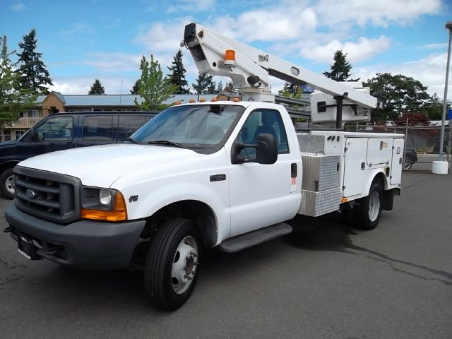 Ford F-450 2000 photo 1