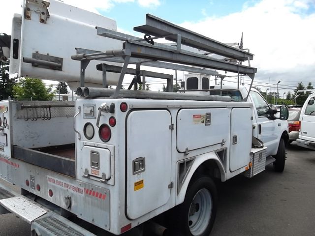 Ford F-450 2000 photo 6