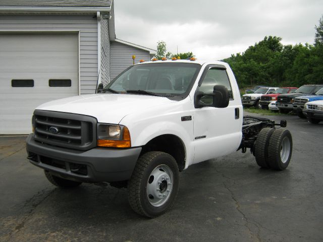 Ford F-450 2001 photo 1