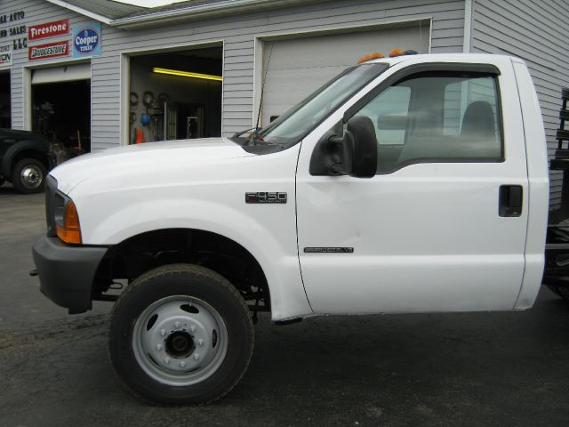 Ford F-450 2001 photo 3