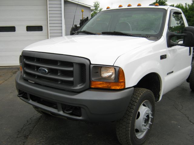 Ford F-450 2001 photo 4