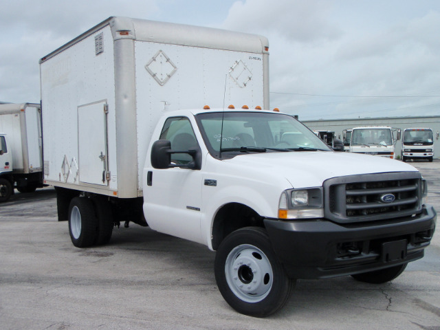 Ford F-450 2002 photo 1