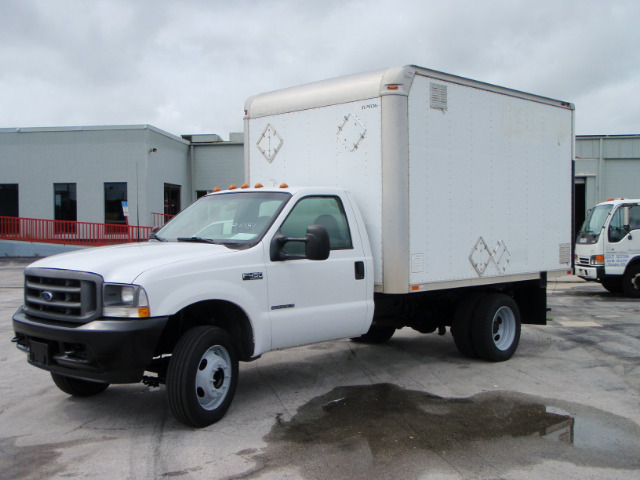 Ford F-450 2002 photo 3