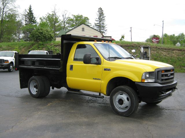 Ford F-450 2002 photo 1