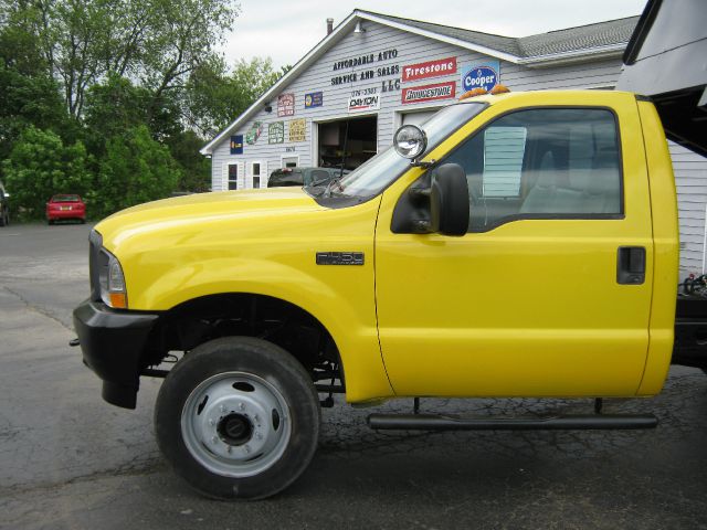 Ford F-450 2002 photo 3