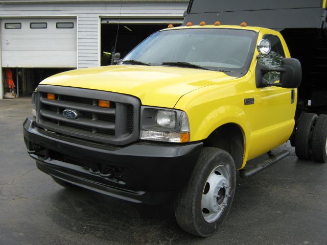 Ford F-450 2002 photo 4