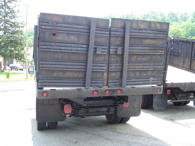 Ford F-450 \ultimate Cab Chassis