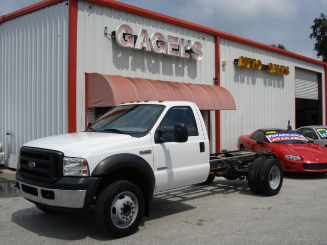 Ford F-450 2006 photo 4