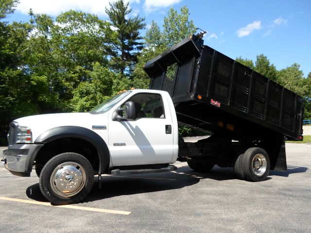 Ford F-450 2006 photo 1