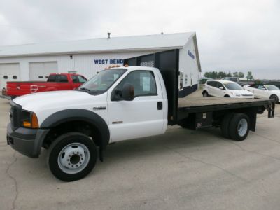 Ford F-450 2007 photo 8