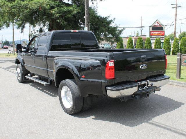 Ford F-450 SD SE 4DR FWD Unspecified