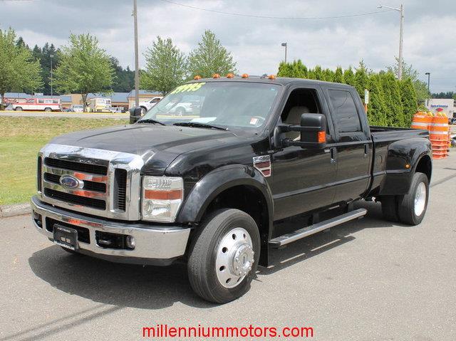 Ford F-450 2008 photo 1