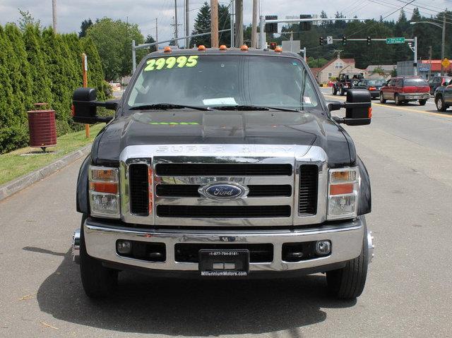 Ford F-450 2008 photo 3
