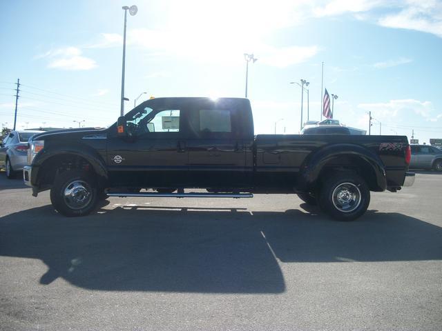 Ford F-450SD 2014 photo 1
