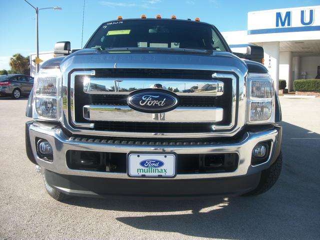 Ford F-450SD 2014 photo 3