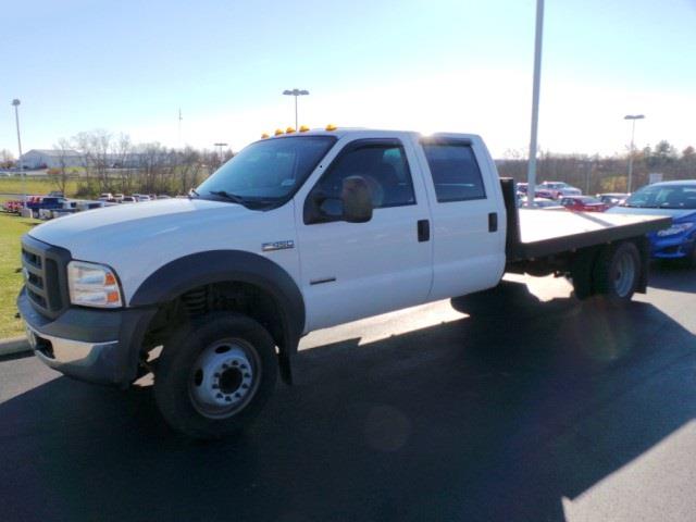 Ford F-450 Chassis 2005 photo 1