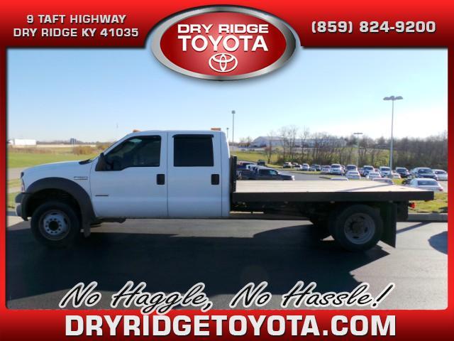 Ford F-450 Chassis 2005 photo 2