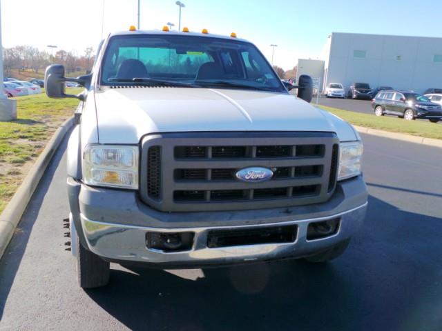 Ford F-450 Chassis 2005 photo 3