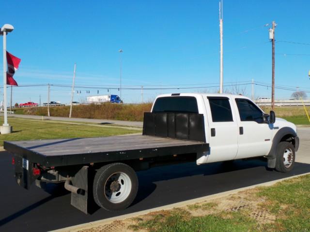 Ford F-450 Chassis 2005 photo 4