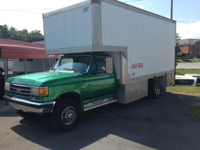 Ford F-450 SD 1989 photo 0