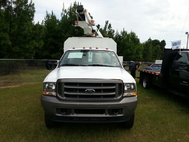 Ford F-450 SD 2003 photo 1