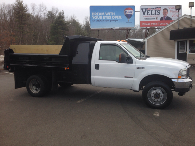 Ford F-450 SD 2003 photo 3