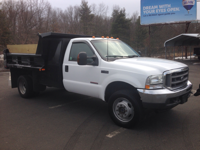 Ford F-450 SD 2003 photo 4