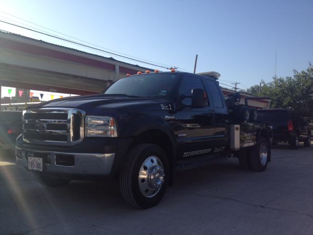 Ford F-450 SD 2006 photo 1