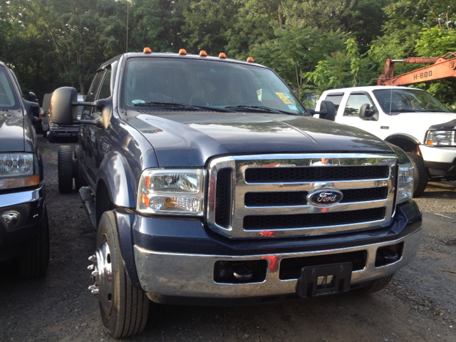 Ford F-450 SD 2007 photo 0