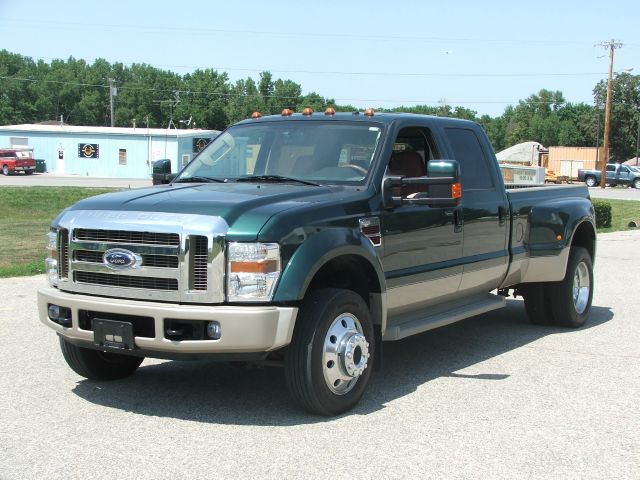 Ford F-450 SD 2008 photo 3