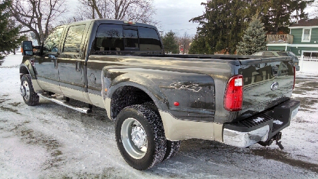 Ford F-450 SD 2008 photo 0
