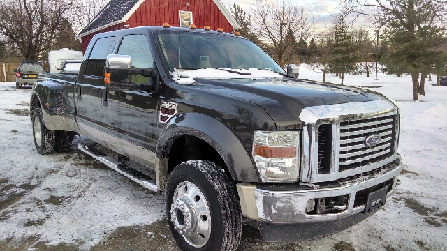Ford F-450 SD 2008 photo 1
