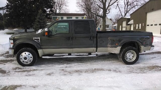 Ford F-450 SD 2008 photo 2