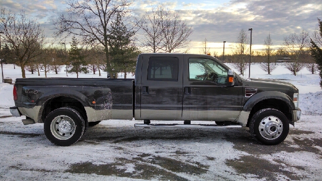 Ford F-450 SD 2008 photo 4