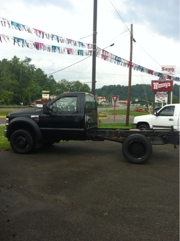 Ford F-450 SD Sport Package II Other