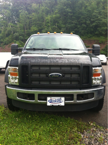 Ford F-450 SD 2008 photo 2