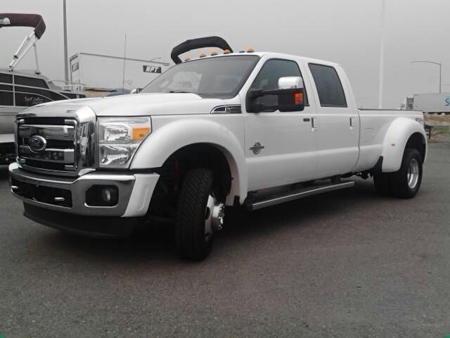 Ford F-450 SD 2011 photo 0