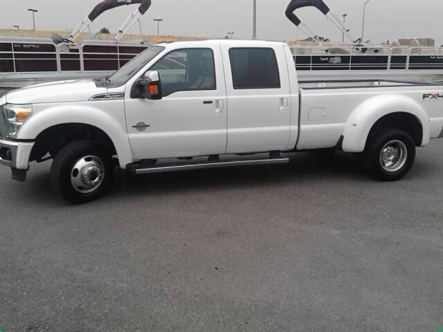 Ford F-450 SD 2011 photo 4