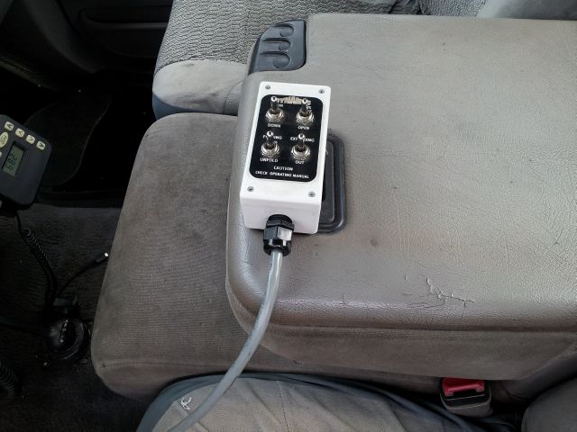 Ford F-550 2000 photo 1