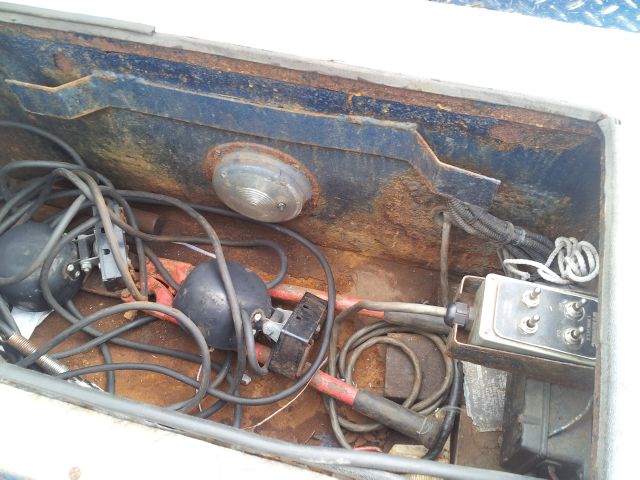 Ford F-550 2000 photo 10