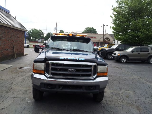 Ford F-550 2000 photo 11
