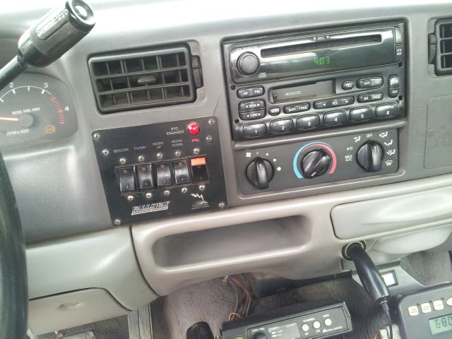 Ford F-550 2000 photo 12