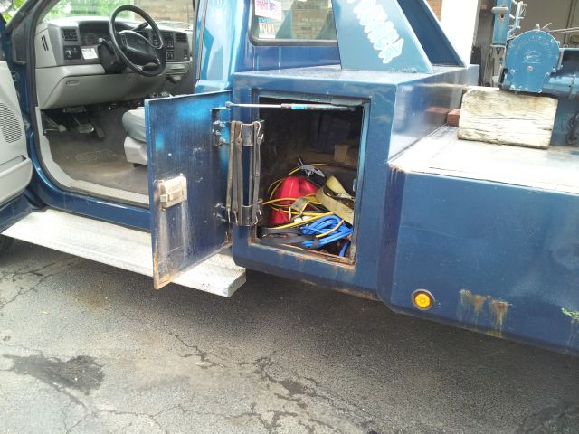 Ford F-550 2000 photo 13