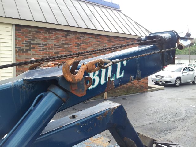 Ford F-550 2000 photo 14