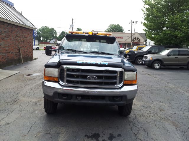 Ford F-550 2000 photo 16