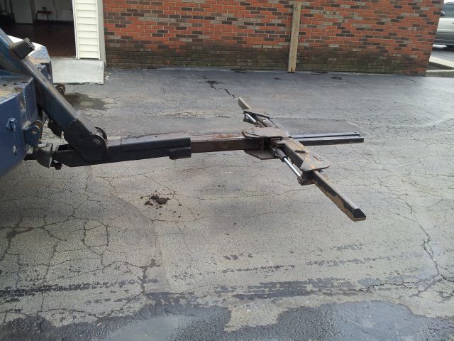 Ford F-550 2000 photo 18